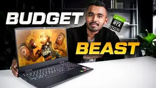 Lenovo Ideapad Gaming 3 Ryzen 5 6600H RTX 3050 | Unboxing & Review | Best Gaming Laptop 2024