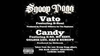 Snoop Dogg - Candy (Instrumental) (HQ)