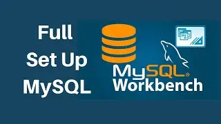 How to install mysql workbench on windows