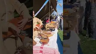 Средневековая музыка на Куликовом поле