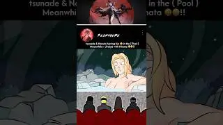 Naruto Squad Reaction on tsunade x naruto 😁😁