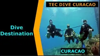 Diving Curacao, Tec Dive Curacao, Destination Spotlight for Scuba.Digital The #1 Online Dive Show