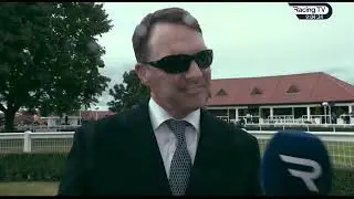 2022 09 24 /R3 . Ryan Moore/Blackbeard:(Age2:)Sire No Nay never.T .Aidan O Brien @NewMarket( Group1)