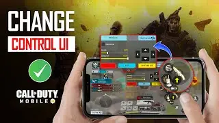 How to Change Control in Call of Duty on iPhone | Change Key Binds in Call of Duty