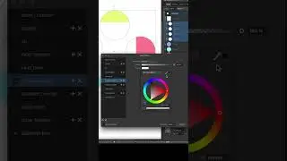 How to Create a Glass Effect | Affinity Designer Tutorial