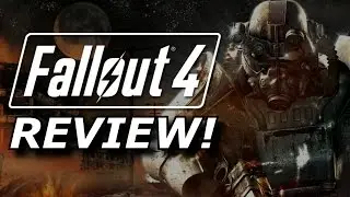 Fallout 4 Review! (PS4/Xbox One/PC)