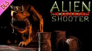 Alien Shooter Free -  Начало Дополнения The Experiment