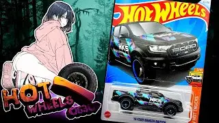 ОБЗОР МАШИНОК HOT WHEELS В 2024 - ВЫПУСК С ВНЕДОРОЖНИКАМИ.