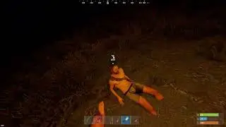 rust night time be like 😈 - Rust
