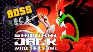 Samurai Jack: Battle Through Time | BOSS RECAP