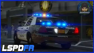 GTAV | LSPDFR 0.4.7 | Day-458 | City Patrol 