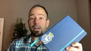 2021 Bullet Journal Setup