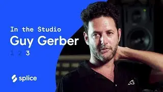 How to Create Soundscapes with Guitar with Guy Gerber