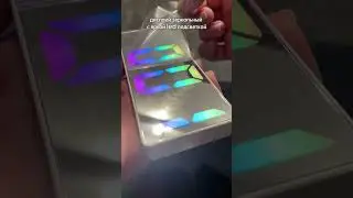 Настольные часы LED