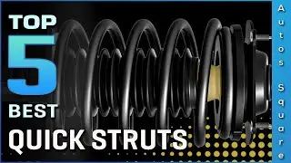 Top 5 Best Quick Struts Review in 2024