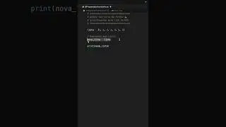 Um Truque Simples para Remover Duplicatas de Qualquer Lista em Python 💫 #python #pythoncoding