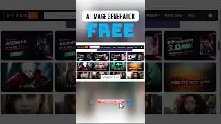 Stop using MidJourney | Use Diffusion Art free AI image generation tool