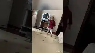 Игры с котёнком 😂😂😂😂 