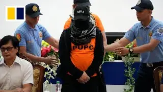 Televangelist arrested on sex trafficking charges in Philippines