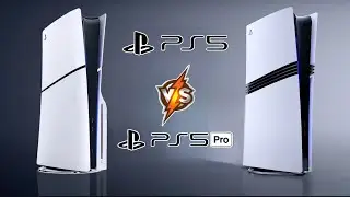 PS5 Vs PS5 PRO