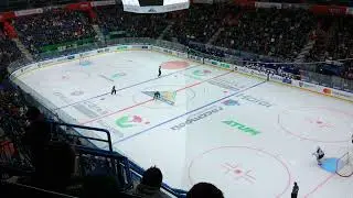 2016 год. Немного красоты от Теему Хартикайнена. Буллит Харти в матче Салават Юлаев - Медвешчак. КХЛ