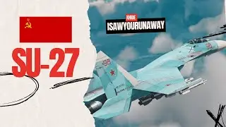 Су-27 на ЗАКАЗ. EZ-mod АРБ в 