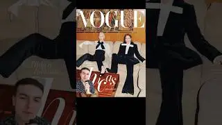 Julianne Moore and Tilda Swinton for Vogue Spain #vogue #juliannemoore #tildaswinton