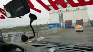 По дороге на рыбалку