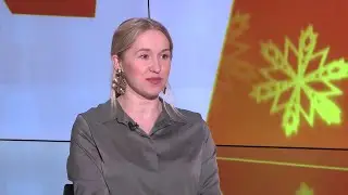 Поговорим. Гость программы Ирина Фролова (29 декабря 2020)