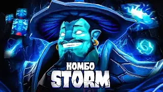 Storm Spirit | САМАЯ БЫСТРАЯ НАСТРОЙКА ЧИТА (Dota 2)