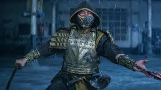 MORTAL KOMBAT: Scorpion vs Sub Zero Trailer (2021)