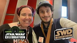 SWD Édition spéciale – SW Celebration Londres - Jour 4