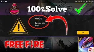 Authentication Failed Invalid Openid Free Fire New Login Error Problem-2024 