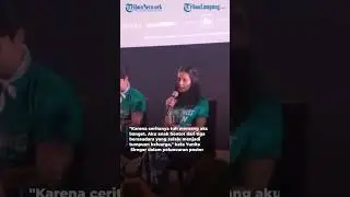 Yunita Siregar Berperan Sebagai Kaluna Yang Merupakan Anak Bontot Dari Tiga Bersaudara