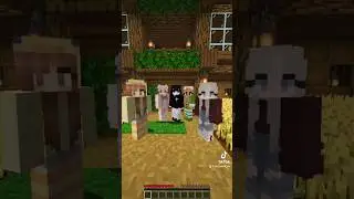 Minecraft egirl chase