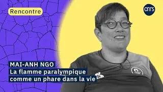 Mai-Anh Ngo, la flamme paralympique comme un phare dans la vie