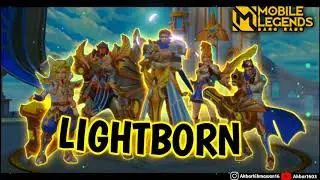 Story WA keren 30 detik Mobile Legends|Lighborn|❤️👍