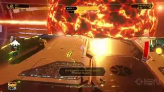Ratchet and Clank (PS4) Walkthrough - Chapter 29: Final Boss