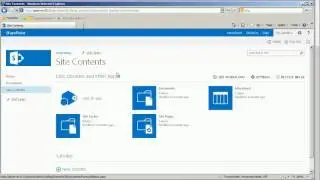 Creating Sites in SharePoint 2013