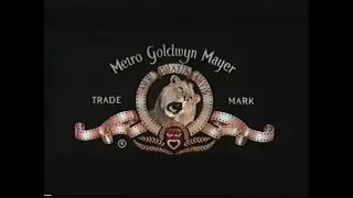 MGM/UA Home Video/Metro-Goldwyn-Mayer/United Artists (1994/1993)