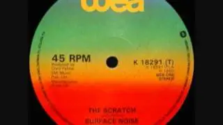 Jazz Funk - The Scratch - Surface Noise