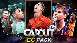✨Level Up Your Edits: FREE CC Pack Like AE on CAPCUT...!!