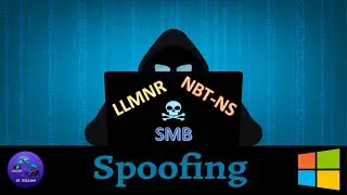 Spoofing LLMNR, NBT-NS, mDNS/DNS and WPAD and Relay Attacks