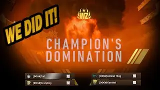 Warzone 2 - Nuke Contract - CHAMPIONS QUEST with Friends (DOG#)
