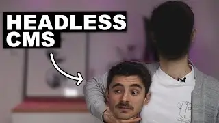 What is Headless CMS for Beginners (Explained with example)