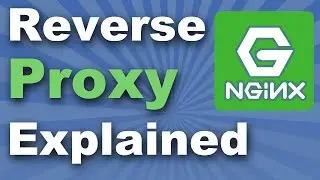 Explanation of a Proxy and Reverse Proxy Web Server