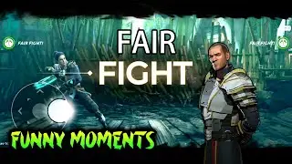 Shadow Fight Arena || Sarge's Fair Fight || Level 10