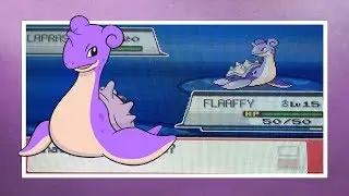 LIVE!!! Shiny Lapras after 3165 SRs! [SS DTQ #4]