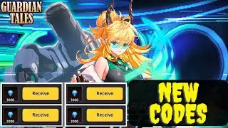 26 SEPT CODES⚠️GUARDIAN TALES COUPON CODES 2023 - CODIGOS GUARDIAN TALES