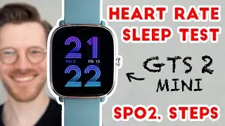 Amazfit GTS 2 Mini: Complete Scientific Review